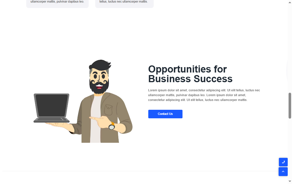 Project Screenshot 5 of the user's personalized library dashboard